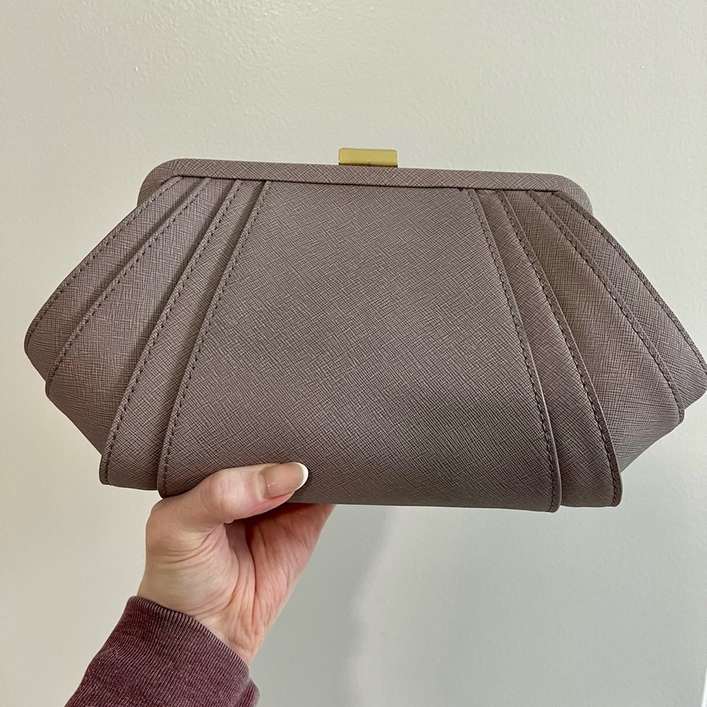 Zac Posen clutch bag
